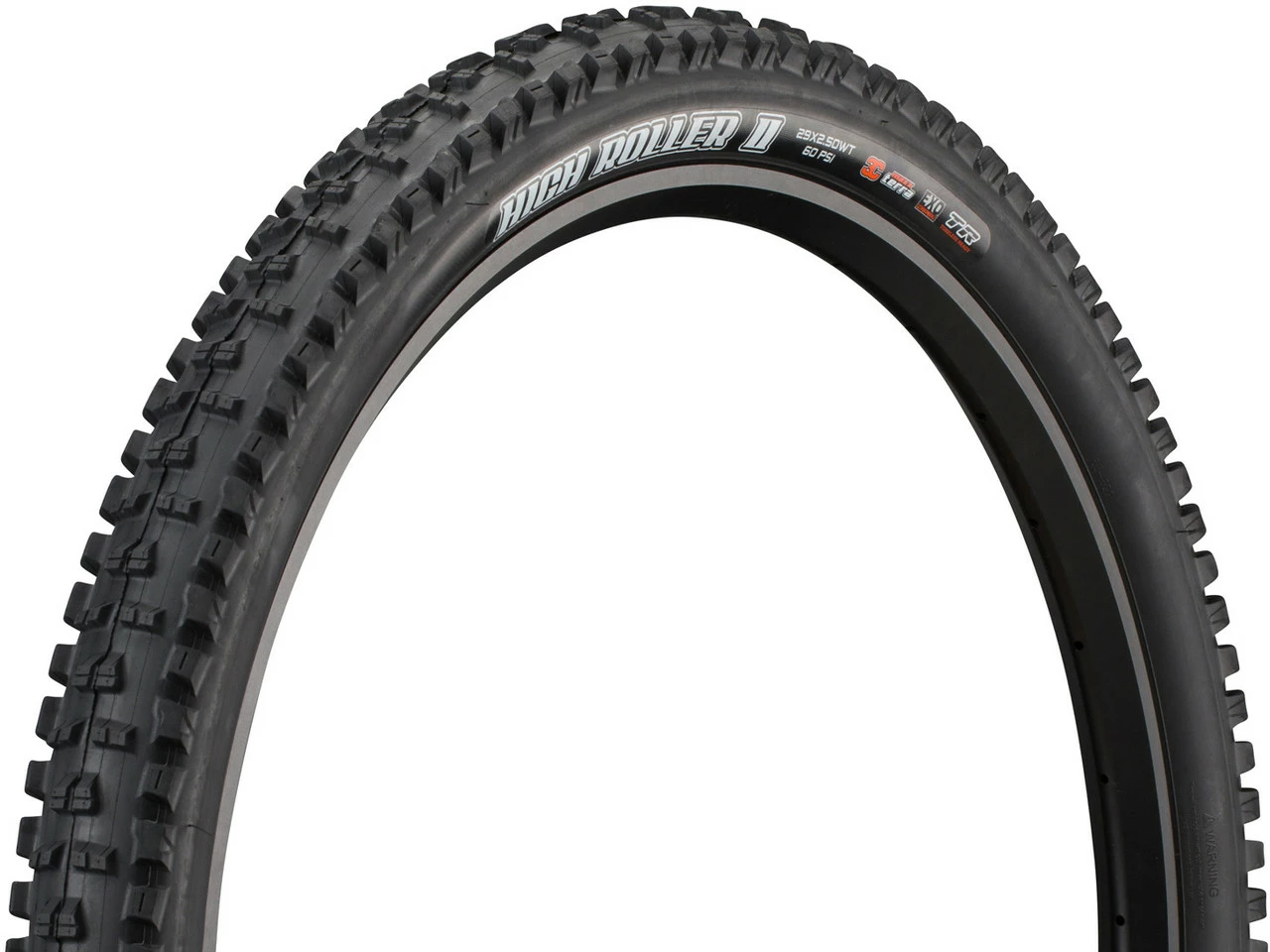 MAXXIS Highroller II WT 29" Faltreifen 3 MAXXIS Highroller II WT 29" Faltreifen
