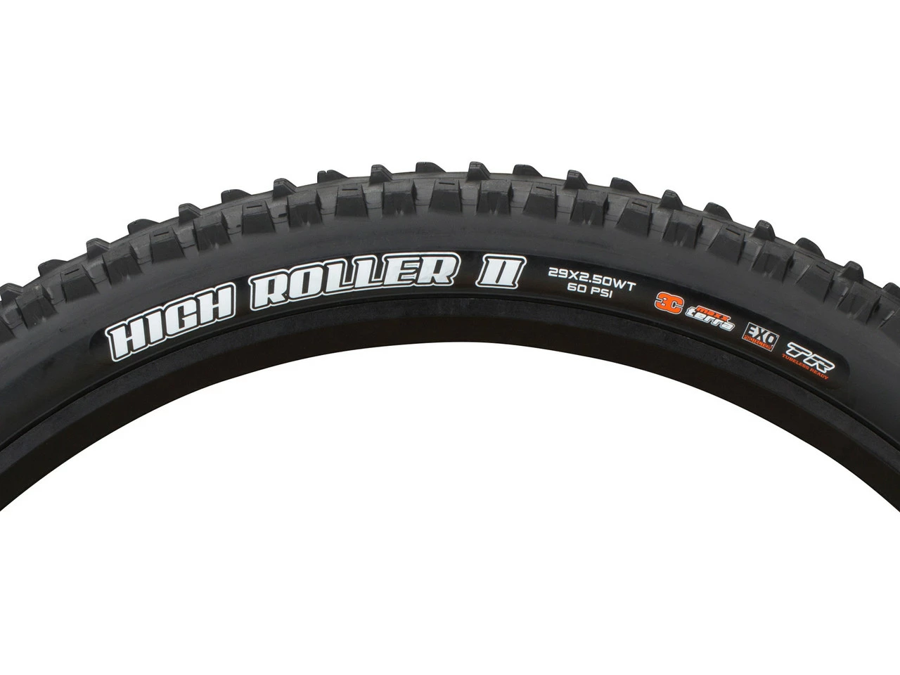 MAXXIS Highroller II WT 29" Faltreifen 5 MAXXIS Highroller II WT 29" Faltreifen – Bild 3