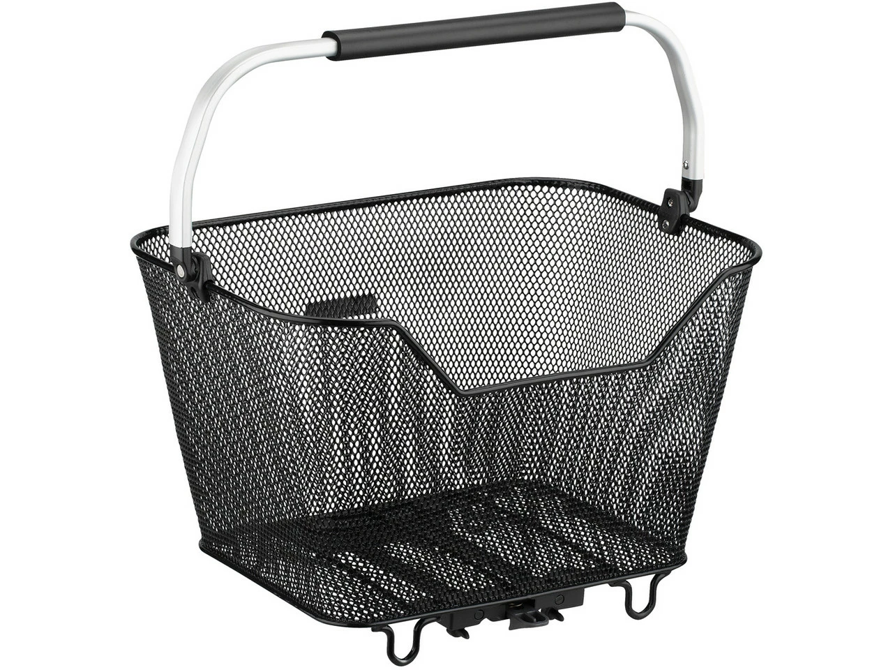 Racktime Bask-it Deluxe Fahrradkorb 3 Racktime Bask-it Deluxe Fahrradkorb