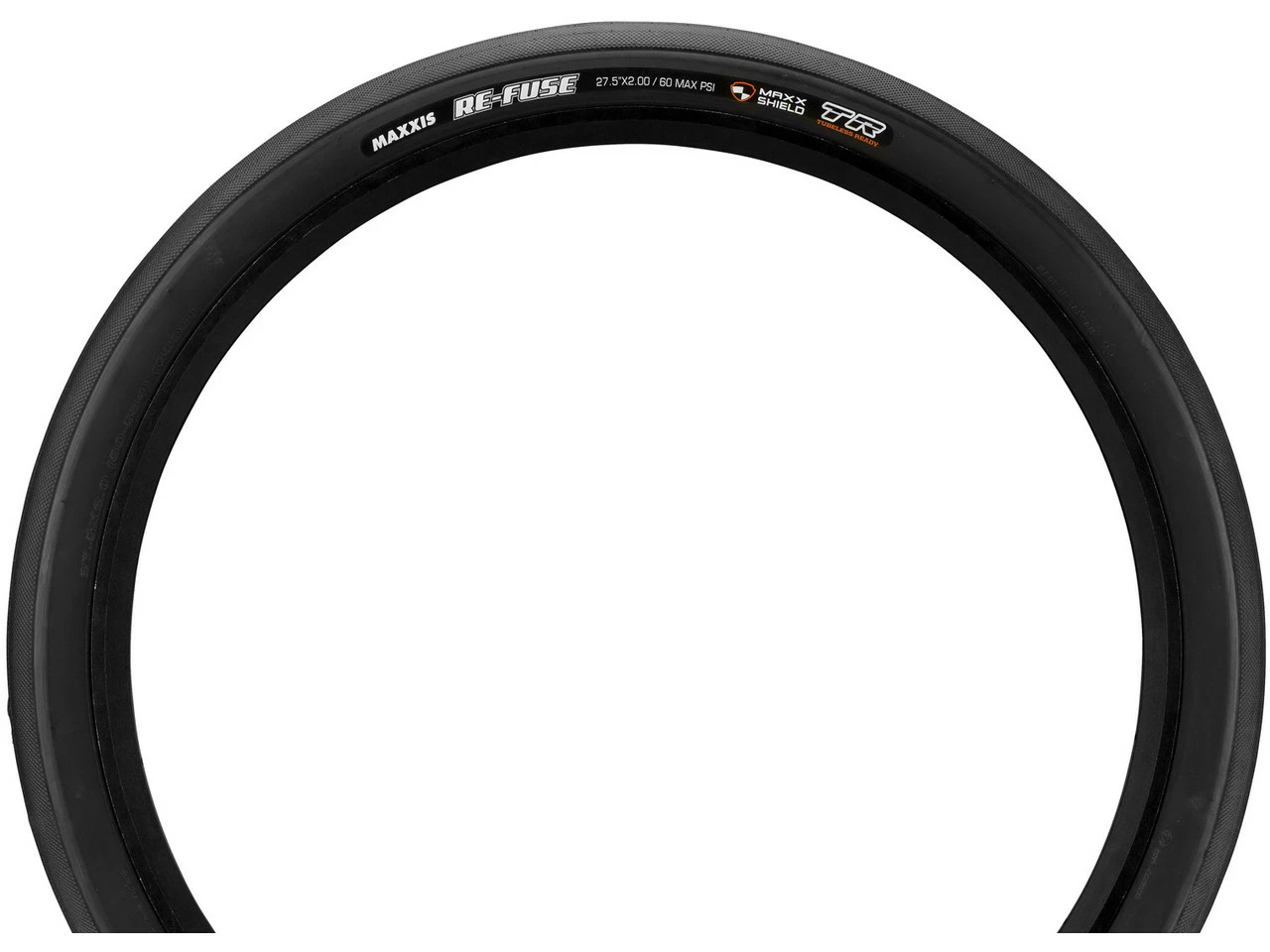 MAXXIS Re-Fuse Dual MaxxShield TR 27,5" Faltreifen 4 MAXXIS Re-Fuse Dual MaxxShield TR 27,5" Faltreifen – Bild 2