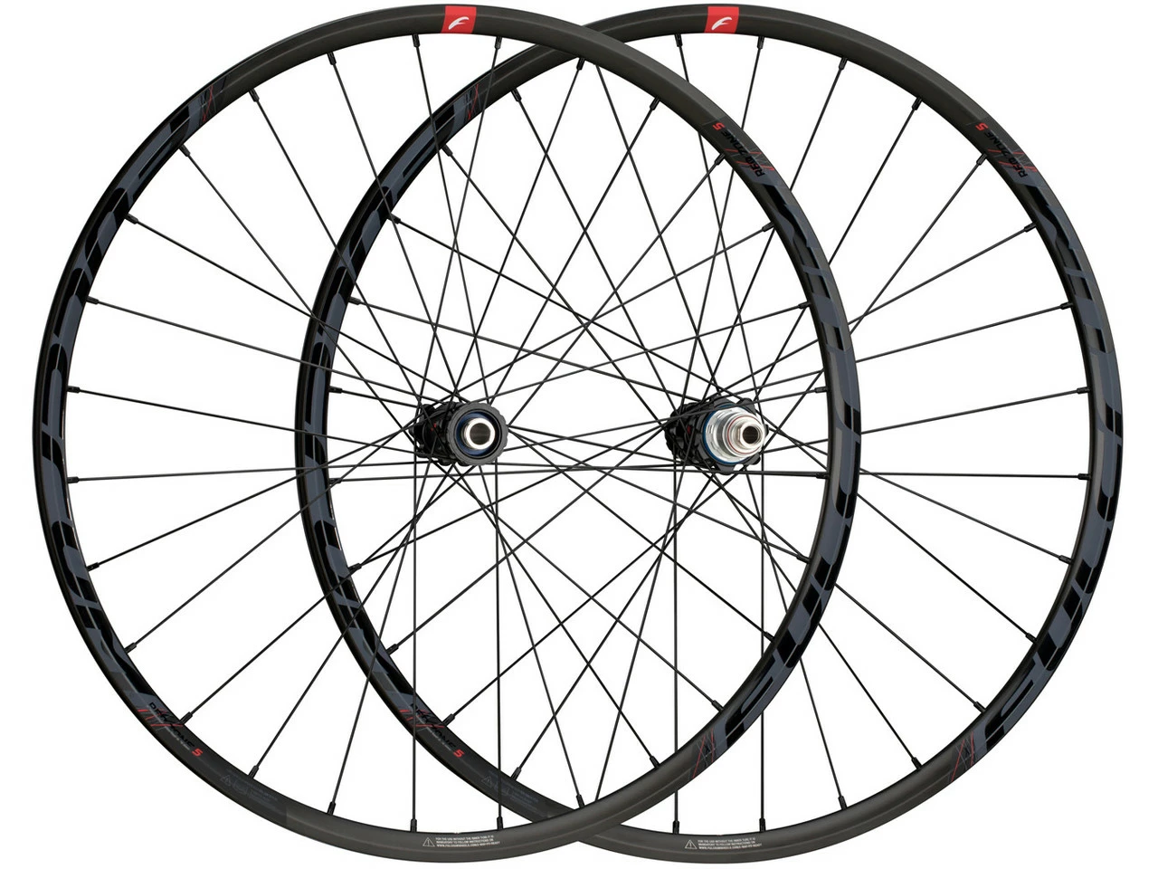 Fulcrum Red Zone 5 Disc Center Lock Boost 27,5" Laufradsatz 2019 3 Fulcrum Red Zone 5 Disc Center Lock Boost 27,5" Laufradsatz 2019