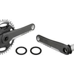 Quarq Red 1 AXS DUB Powermeter Carbon Kurbelgarnitur 9 Quarq Red 1 AXS DUB Powermeter Carbon Kurbelgarnitur -Angebote Rad Gipfel Store 246771