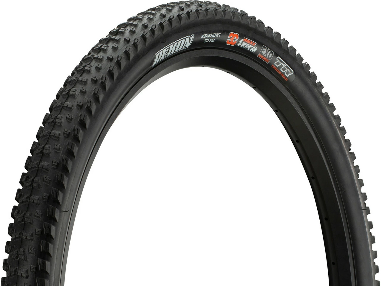 MAXXIS Rekon 3C MaxxTerra EXO WT TR 29" Faltreifen 3 MAXXIS Rekon 3C MaxxTerra EXO WT TR 29" Faltreifen