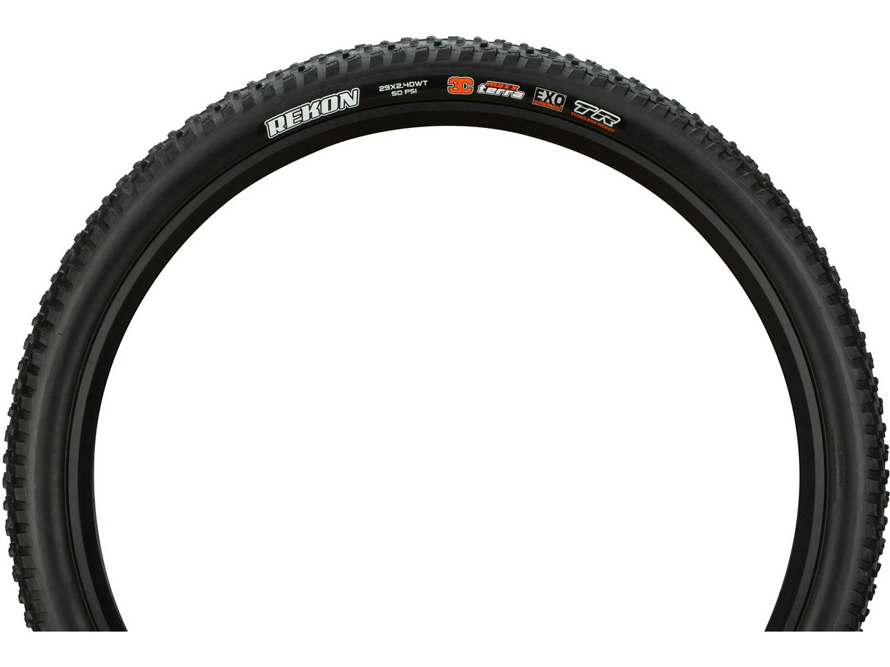 MAXXIS Rekon 3C MaxxTerra EXO WT TR 29" Faltreifen 4 MAXXIS Rekon 3C MaxxTerra EXO WT TR 29" Faltreifen – Bild 2