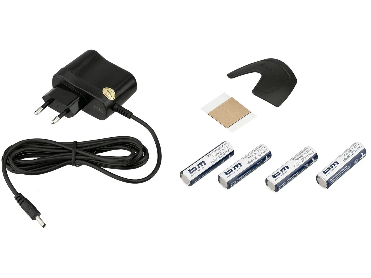 Busch-mueller Ixon IQ Premium Beleuchtungsset Mit StVZO-Zulassung 9 Busch-mueller Ixon IQ Premium Beleuchtungsset Mit StVZO-Zulassung – Bild 7