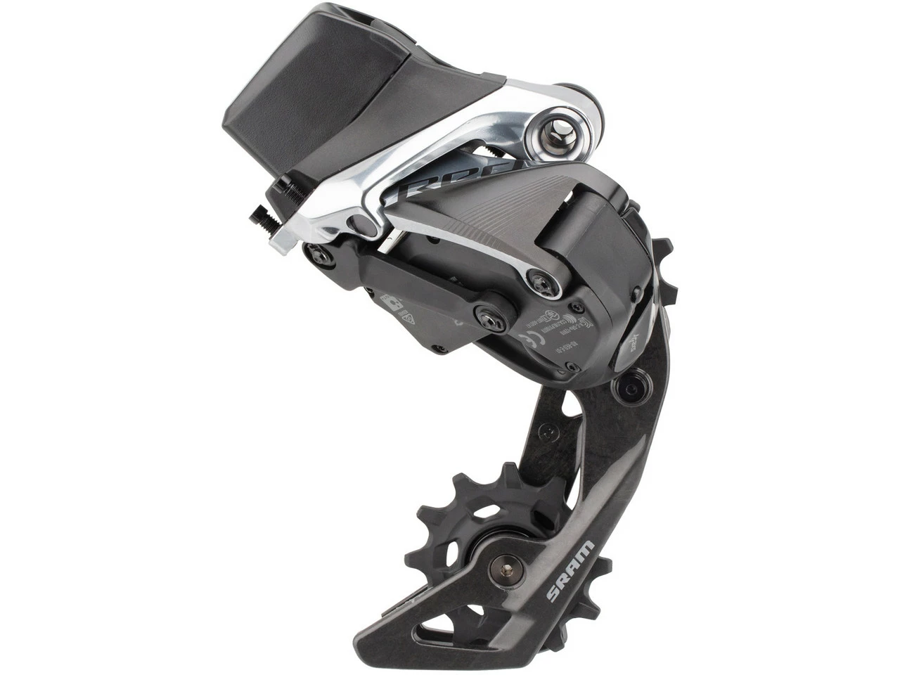 SRAM Red ETap AXS Road Gruppe 2x12-fach 33-46 Mit Direct Mount 5 SRAM Red ETap AXS Road Gruppe 2x12-fach 33-46 Mit Direct Mount – Bild 3