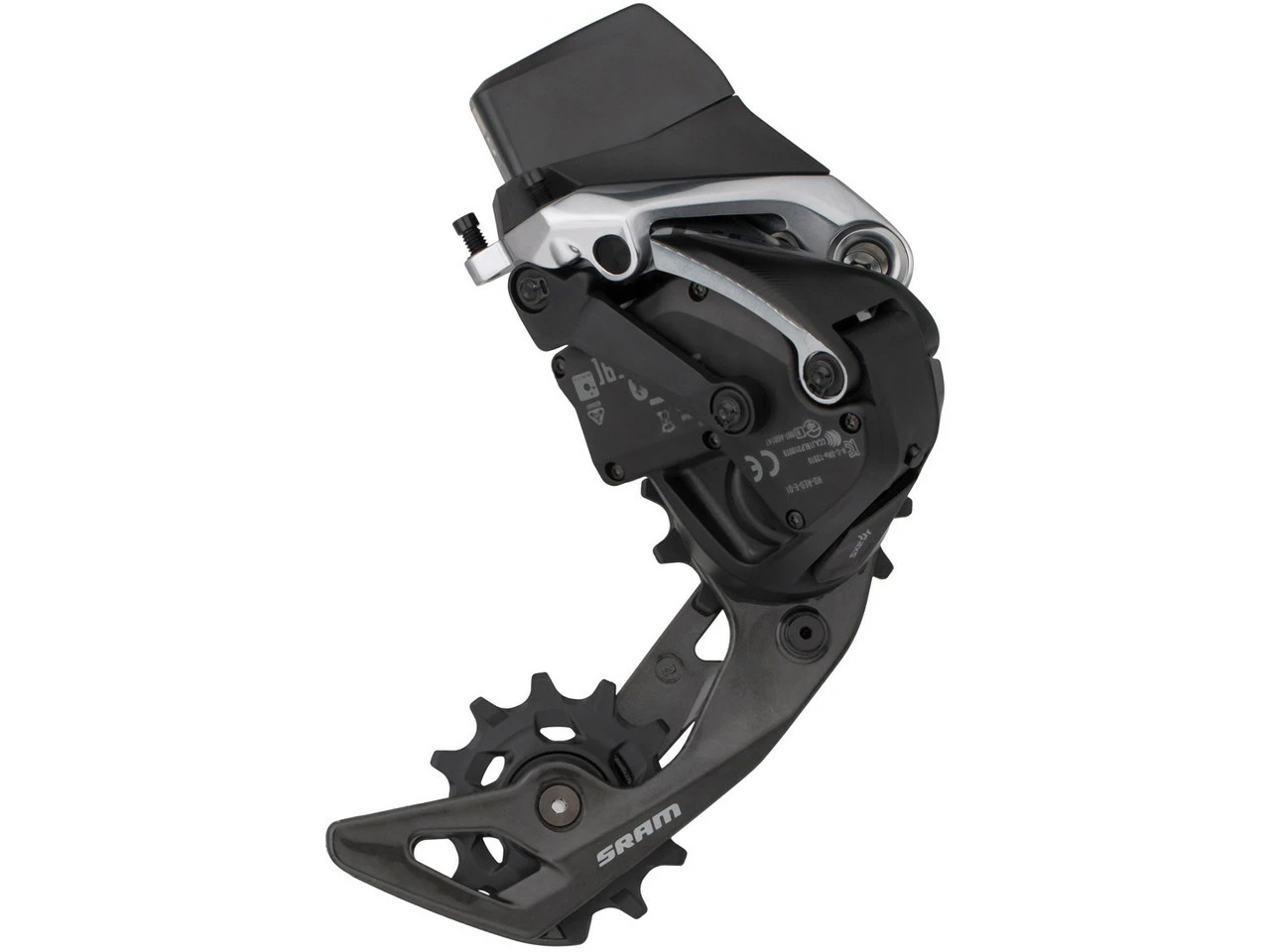 SRAM Red ETap AXS Road Gruppe 2x12-fach 37-50 Mit Direct Mount 6 SRAM Red ETap AXS Road Gruppe 2x12-fach 37-50 Mit Direct Mount – Bild 4