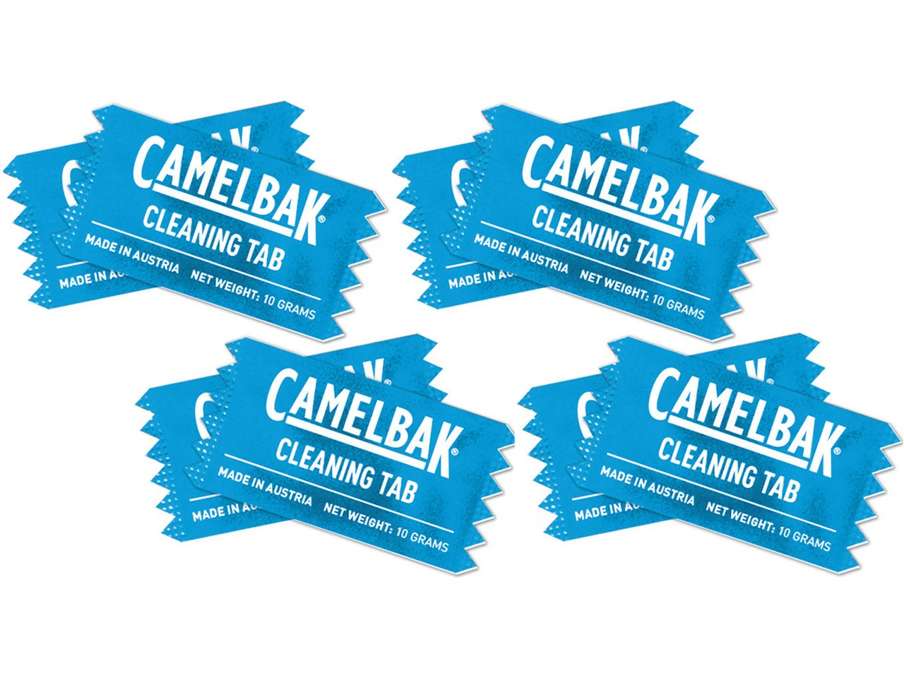 Camelbak Cleaning Tablets Reinigungstabletten 3 Camelbak Cleaning Tablets Reinigungstabletten