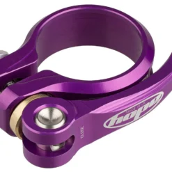 HOPE Sattelklemme Mit Schnellspanner