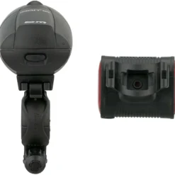 Busch-mueller Ixon IQ + Ixback Senso LED Beleuchtungsset Mit StVZO-Zulassung -Angebote Rad Gipfel Store 249809