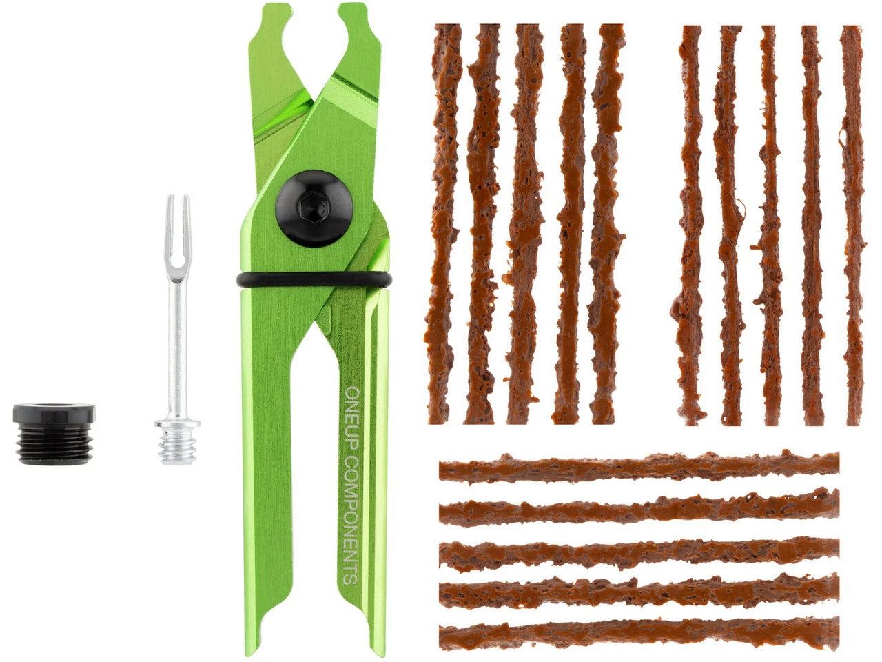 OneUp Components EDC Plug & Pliers Flicken- Und Zangenset 3 OneUp Components EDC Plug & Pliers Flicken- Und Zangenset