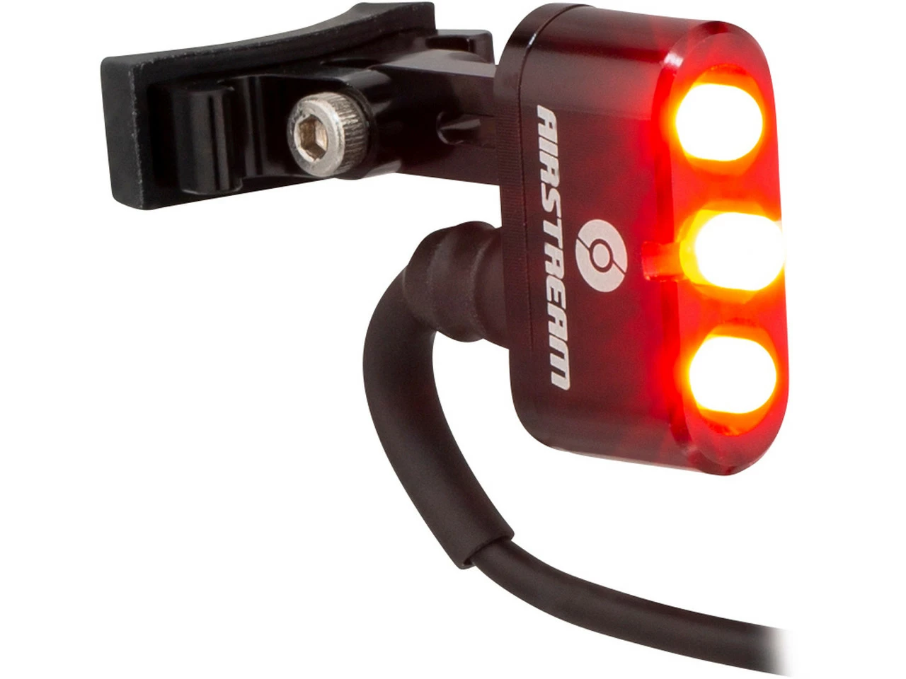 Supernova Airstream 2 Tail Light2 LED Rücklicht Sattelstützmontage M. StVZO-Zul. 3 Supernova Airstream 2 Tail Light2 LED Rücklicht Sattelstützmontage M. StVZO-Zul.