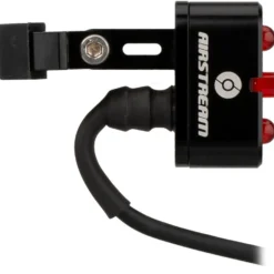 Supernova Airstream 2 Tail Light2 LED Rücklicht Sattelstützmontage M. StVZO-Zul. 13 Supernova Airstream 2 Tail Light2 LED Rücklicht Sattelstützmontage M. StVZO-Zul. -Angebote Rad Gipfel Store 250911