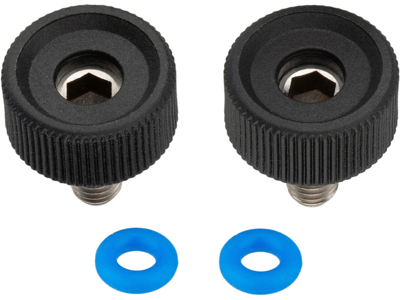 Lupine Twinfix Titanschrauben 3 Lupine Twinfix Titanschrauben