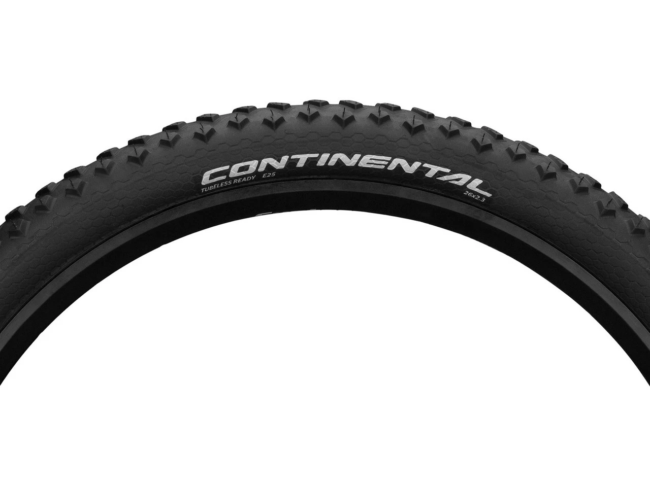 Continental Mountain King III 26" Faltreifen 5 Continental Mountain King III 26" Faltreifen – Bild 3