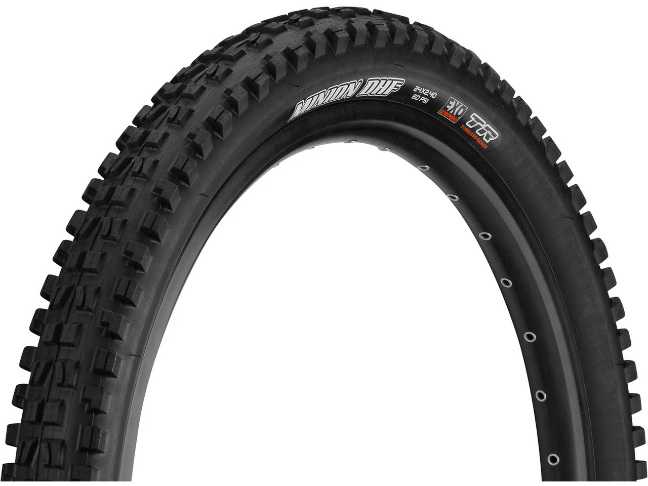 MAXXIS Minion DHF Dual EXO WT TR 24" Faltreifen 3 MAXXIS Minion DHF Dual EXO WT TR 24" Faltreifen