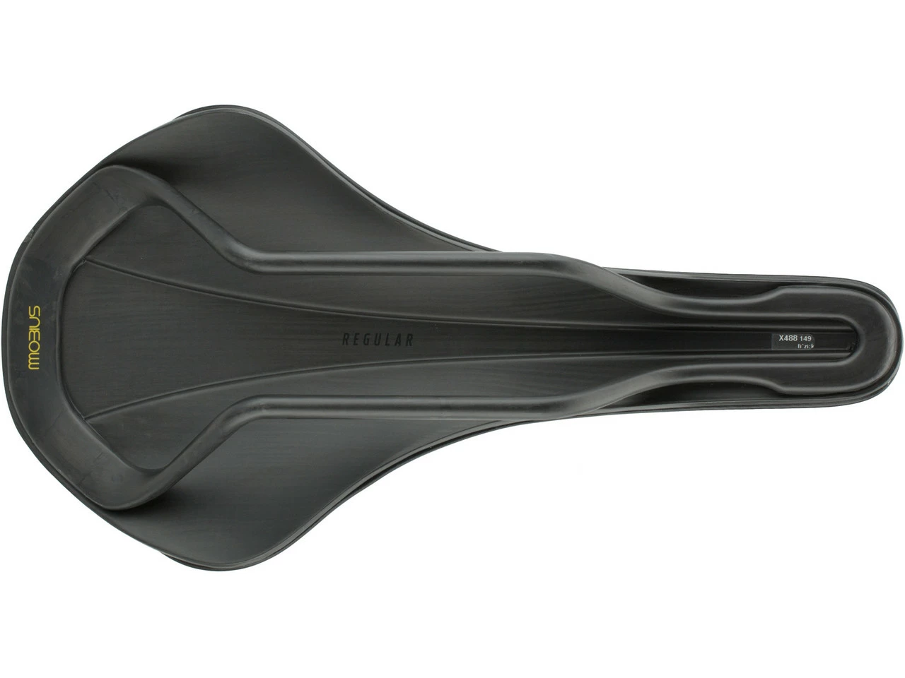 Fizik Antares 00 Versus Evo Sattel 5 Fizik Antares 00 Versus Evo Sattel – Bild 3