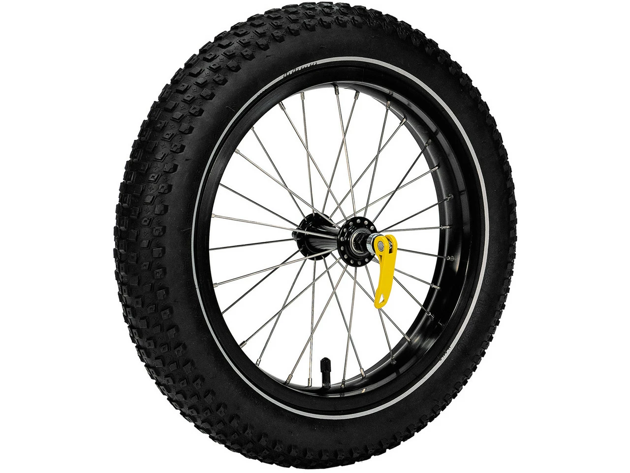 Burley Coho 16+ Laufrad 3 Burley Coho 16+ Laufrad