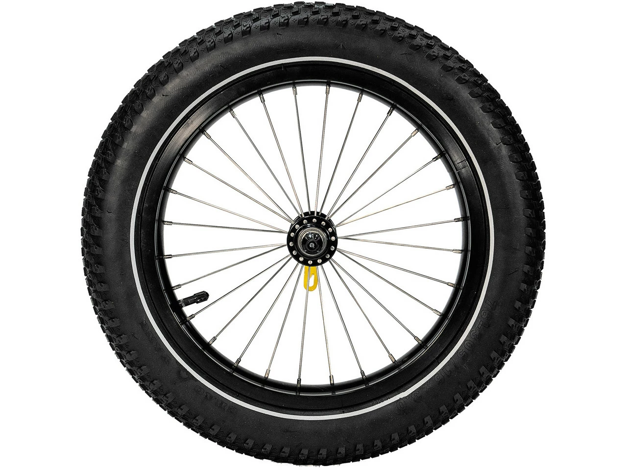 Burley Coho 16+ Laufrad 4 Burley Coho 16+ Laufrad – Bild 2