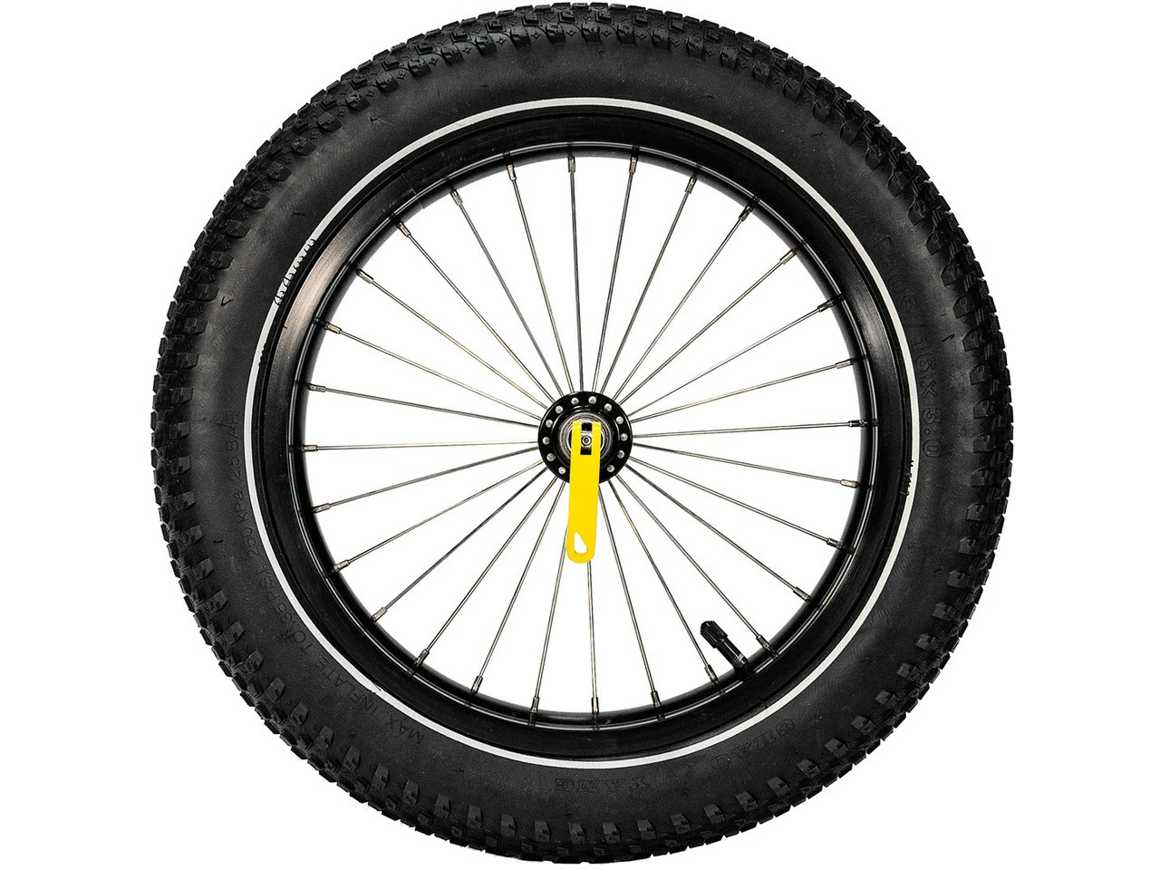 Burley Coho 16+ Laufrad 5 Burley Coho 16+ Laufrad – Bild 3