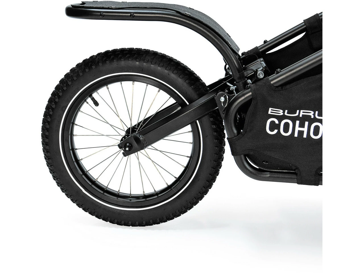 Burley Coho 16+ Laufrad 6 Burley Coho 16+ Laufrad – Bild 4