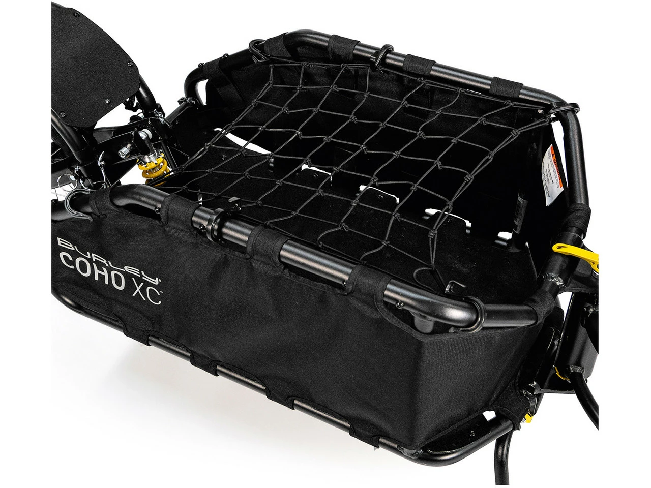 Burley Coho Gepäcknetz 4 Burley Coho Gepäcknetz – Bild 2