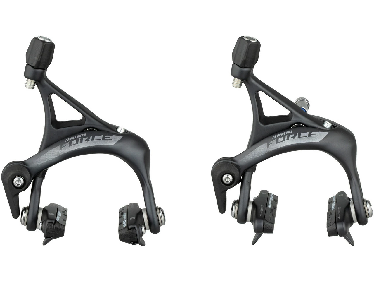 SRAM Force AXS V+h Set Felgenbremse 3 SRAM Force AXS V+h Set Felgenbremse