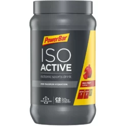 Powerbar Isoactive Isotonisches Sportgetränk - 600 G -Angebote Rad Gipfel Store 257984