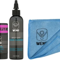 WEND Wax Chain Kit Spectrum Colors Kettenpflegeset 11 WEND Wax Chain Kit Spectrum Colors Kettenpflegeset -Angebote Rad Gipfel Store 259079