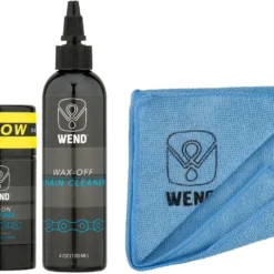 WEND Wax Chain Kit Spectrum Colors Kettenpflegeset 12 WEND Wax Chain Kit Spectrum Colors Kettenpflegeset -Angebote Rad Gipfel Store 259080