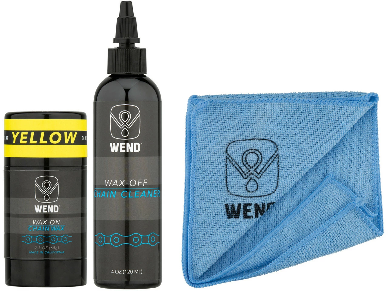 WEND Wax Chain Kit Spectrum Colors Kettenpflegeset 6 WEND Wax Chain Kit Spectrum Colors Kettenpflegeset – Bild 4