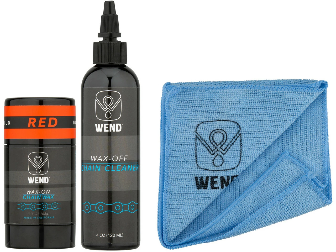 WEND Wax Chain Kit Spectrum Colors Kettenpflegeset 7 WEND Wax Chain Kit Spectrum Colors Kettenpflegeset – Bild 5