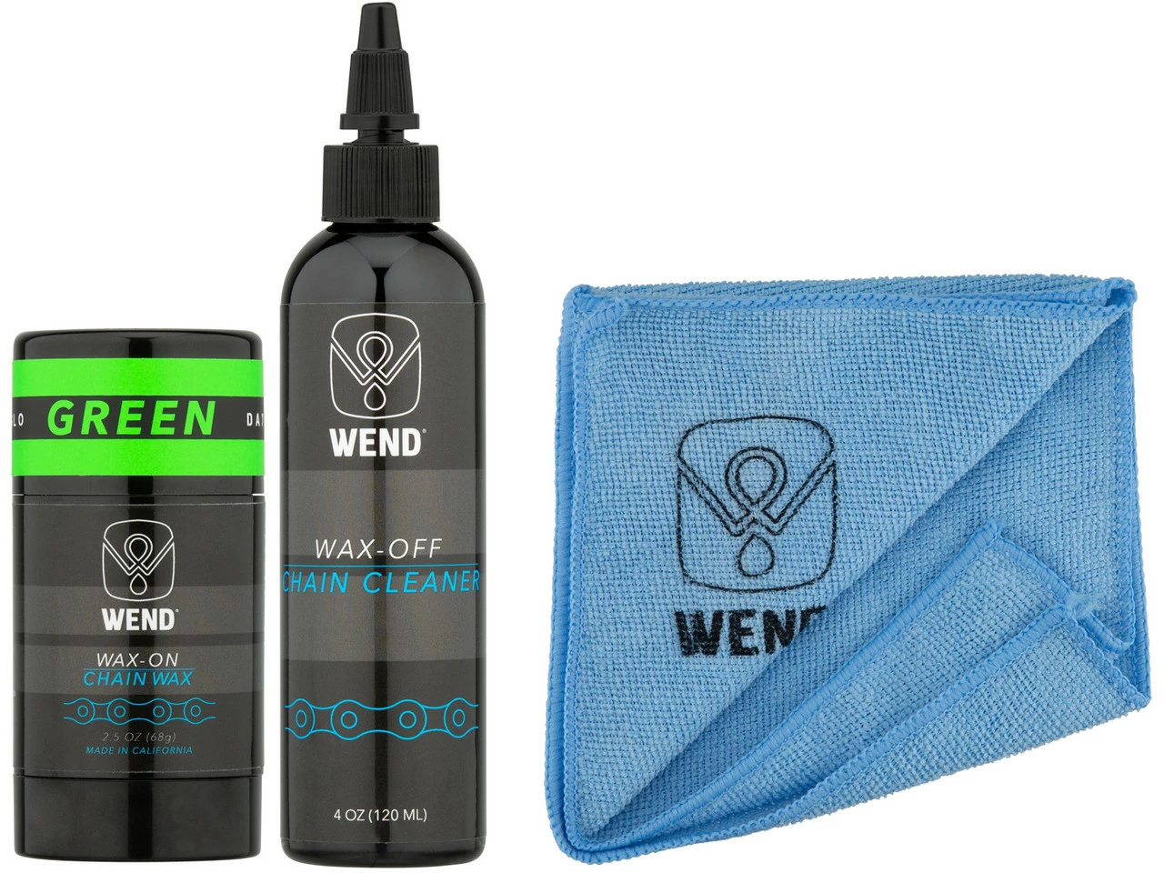 WEND Wax Chain Kit Spectrum Colors Kettenpflegeset 8 WEND Wax Chain Kit Spectrum Colors Kettenpflegeset – Bild 6