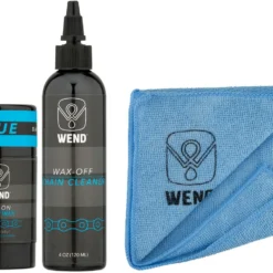 WEND Wax Chain Kit Spectrum Colors Kettenpflegeset 15 WEND Wax Chain Kit Spectrum Colors Kettenpflegeset -Angebote Rad Gipfel Store 259083
