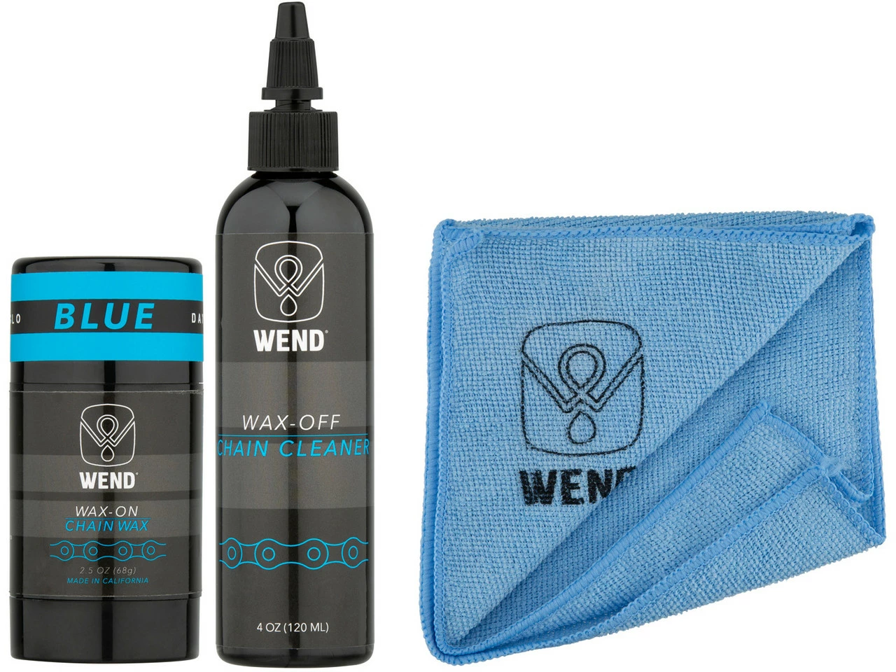 WEND Wax Chain Kit Spectrum Colors Kettenpflegeset 9 WEND Wax Chain Kit Spectrum Colors Kettenpflegeset – Bild 7