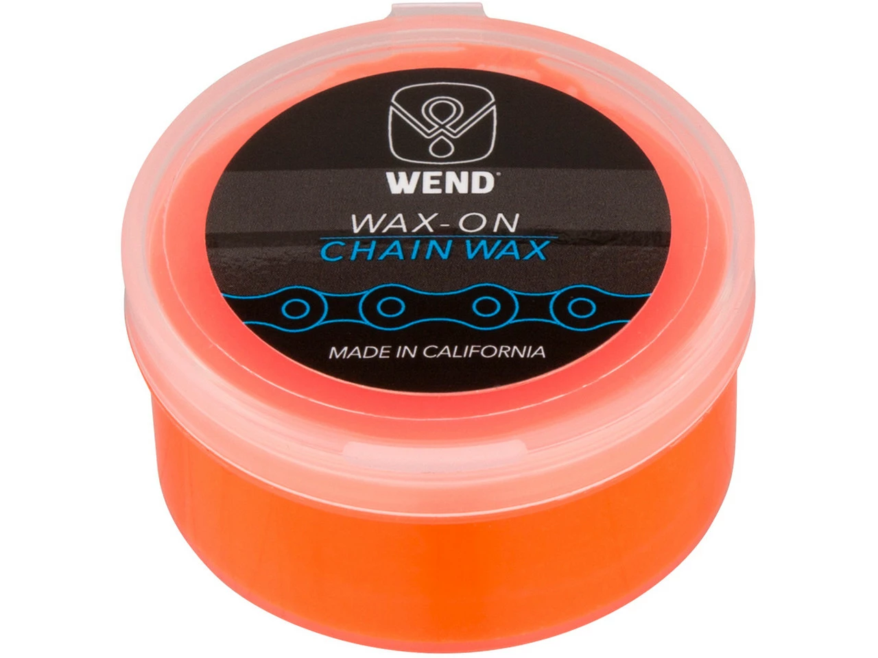 WEND Wax Wax-ON Paste Pocket Spectrum Colors Kettenwachs 3 WEND Wax Wax-ON Paste Pocket Spectrum Colors Kettenwachs