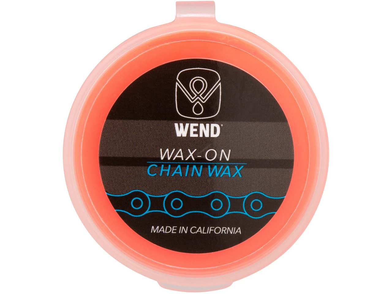 WEND Wax Wax-ON Paste Pocket Spectrum Colors Kettenwachs 4 WEND Wax Wax-ON Paste Pocket Spectrum Colors Kettenwachs – Bild 2