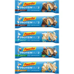 Powerbar Protein Nut2 Riegel - 5 Stück