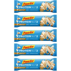 Powerbar Protein Nut2 Riegel - 5 Stück 11 Powerbar Protein Nut2 Riegel - 5 Stück -Angebote Rad Gipfel Store 259226