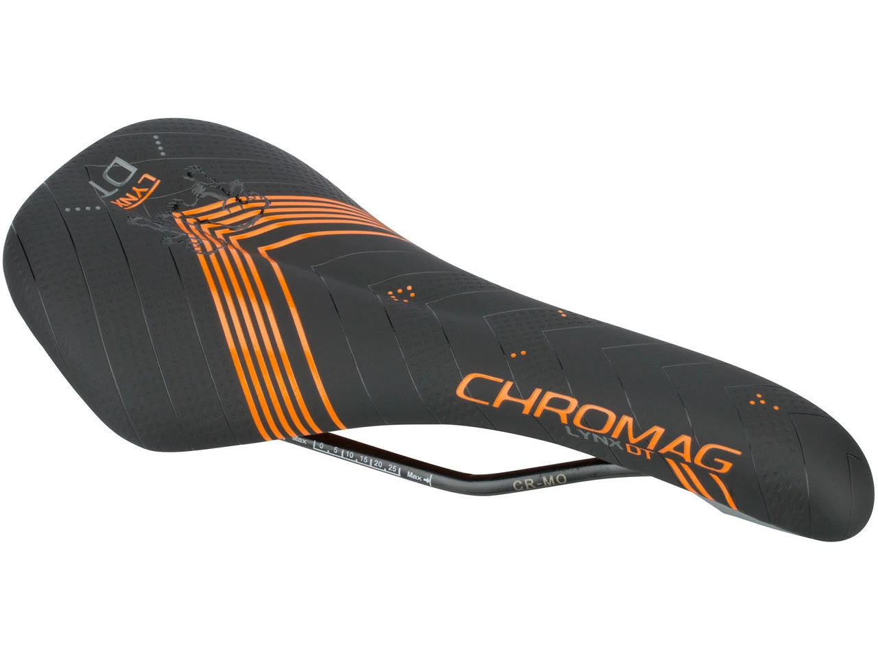 Chromag Lynx DT Sattel 6 Chromag Lynx DT Sattel – Bild 4