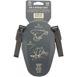 Ass-savers Mudder Mini Schutzblech -Angebote Rad Gipfel Store 261444