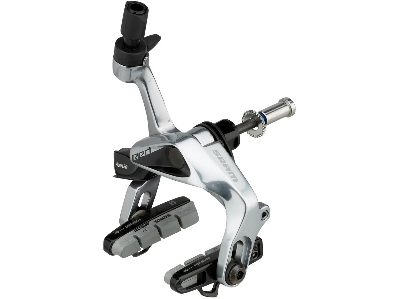 SRAM Red AXS V+h Set Felgenbremse Für Carbonfelgen 5 SRAM Red AXS V+h Set Felgenbremse Für Carbonfelgen – Bild 3