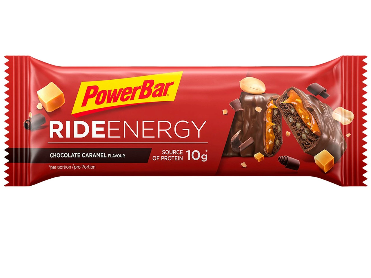 Powerbar Ride Energy Riegel - 1 Stück 4 Powerbar Ride Energy Riegel - 1 Stück – Bild 2