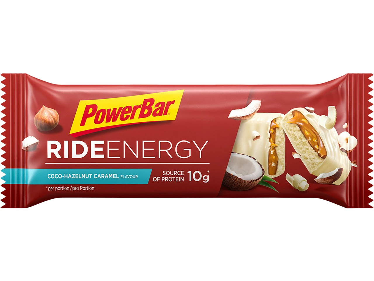 Powerbar Ride Energy Riegel - 1 Stück 5 Powerbar Ride Energy Riegel - 1 Stück – Bild 3