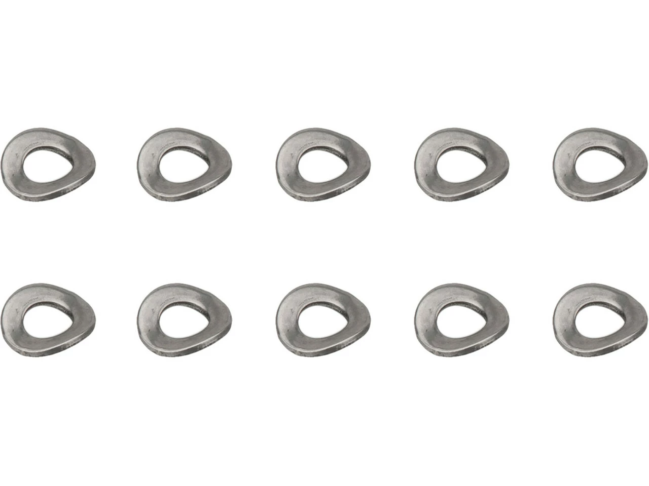 Dt-swiss PHR Washer Unterlegscheiben - 10 Stück 3 Dt-swiss PHR Washer Unterlegscheiben - 10 Stück