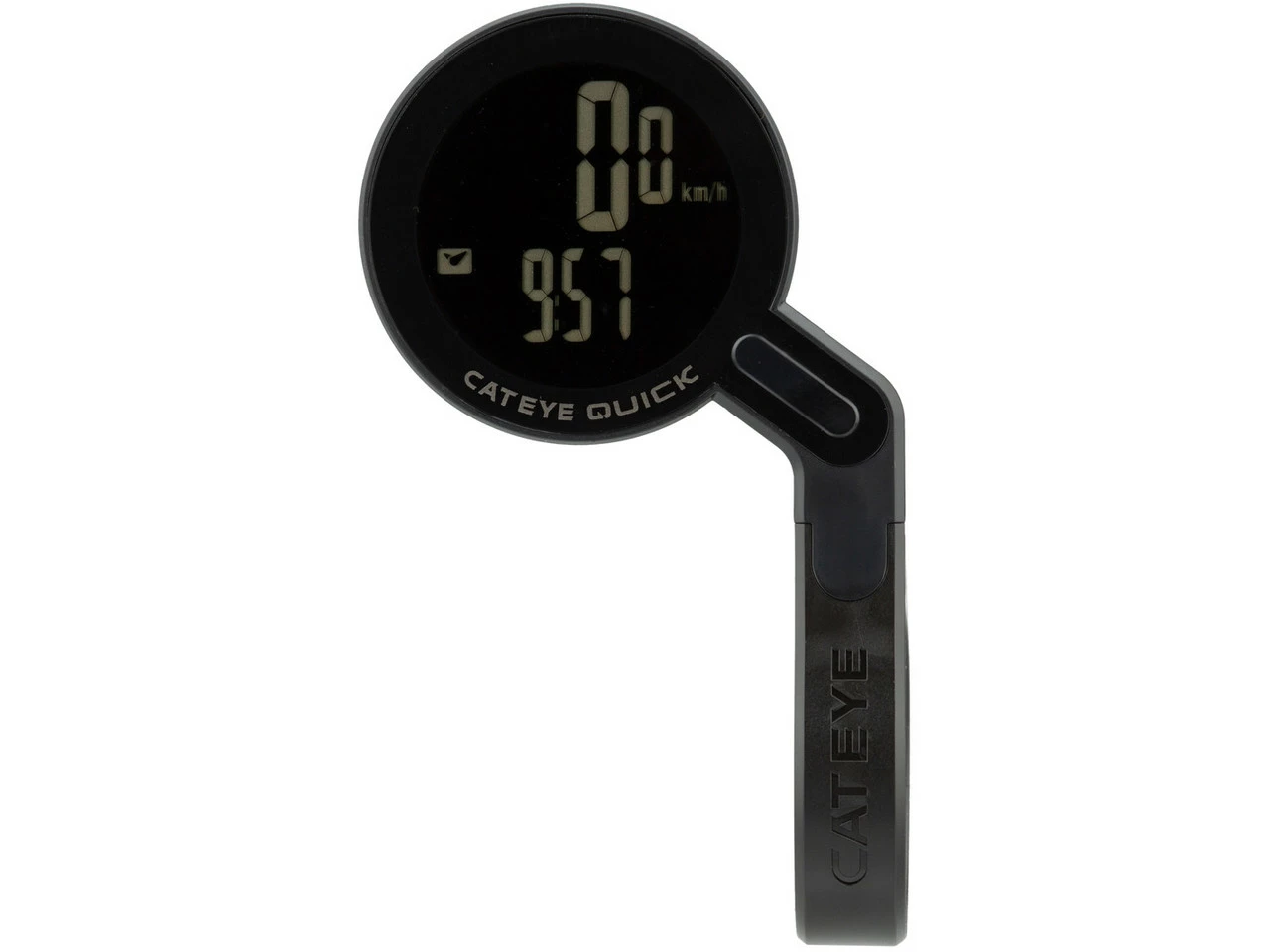 Cateye Quick Fahrradcomputer 5 Cateye Quick Fahrradcomputer – Bild 3