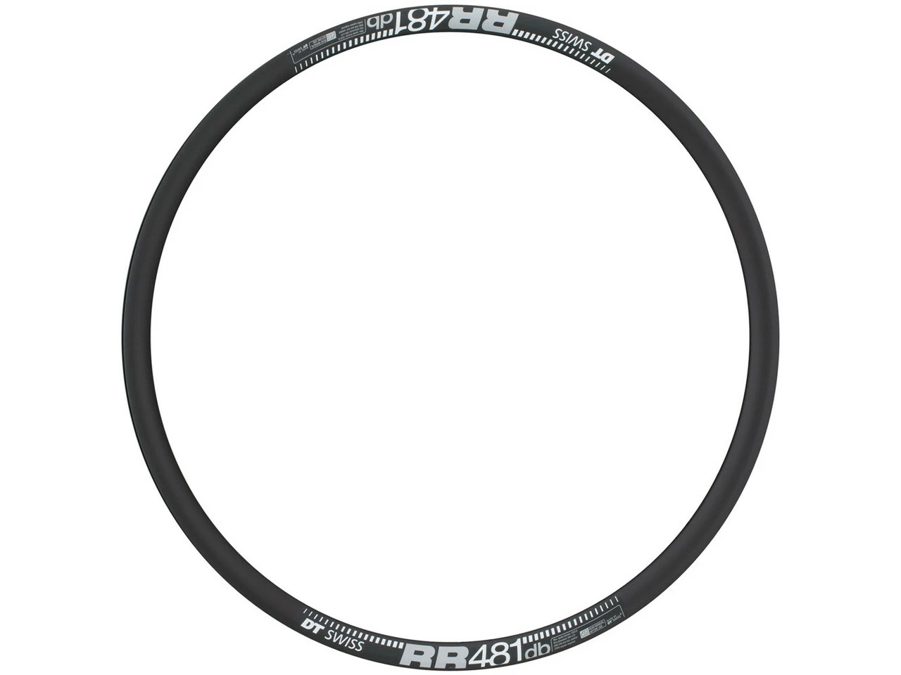 Dt-swiss RR 481 Disc 27,5" Felge 4 Dt-swiss RR 481 Disc 27,5" Felge – Bild 2