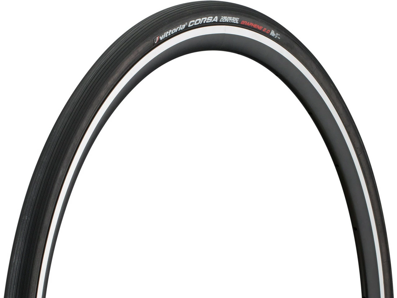Vittoria Corsa Control TLR G2.0 28" Faltreifen 3 Vittoria Corsa Control TLR G2.0 28" Faltreifen