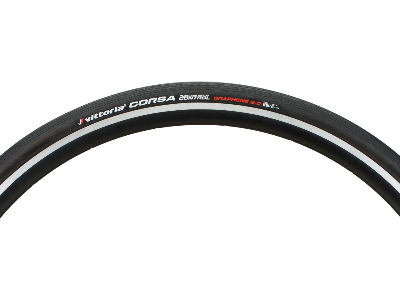 Vittoria Corsa Control TLR G2.0 28" Faltreifen 5 Vittoria Corsa Control TLR G2.0 28" Faltreifen – Bild 3
