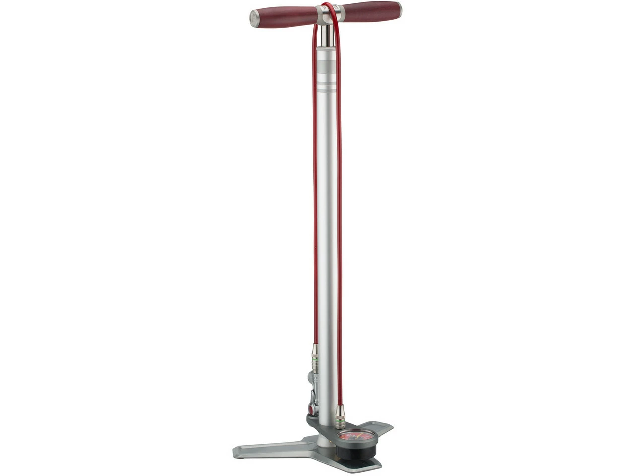 Silca SuperPista Ultimate Hiro Edition Standpumpe 3 Silca SuperPista Ultimate Hiro Edition Standpumpe